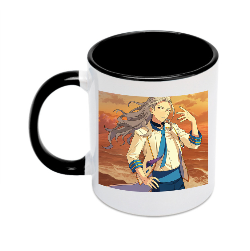 （画像用） あんさんぶるスターズ! Ensemble Stars カラーマグカップ