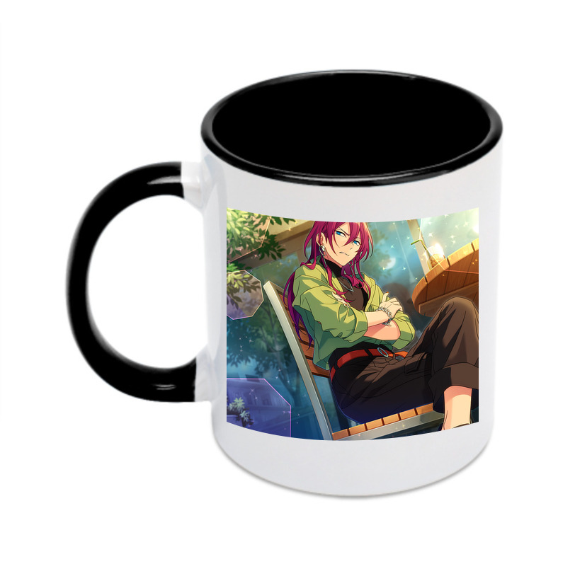 （画像用） あんさんぶるスターズ! Ensemble Stars カラーマグカップ