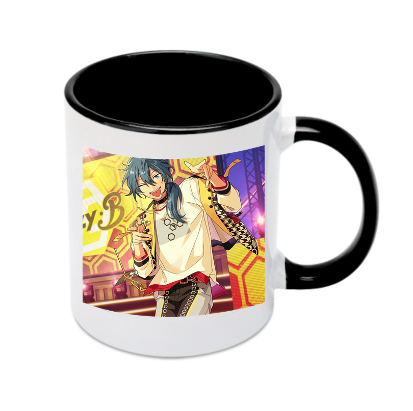 （画像用） あんさんぶるスターズ! Ensemble Stars カラーマグカップ