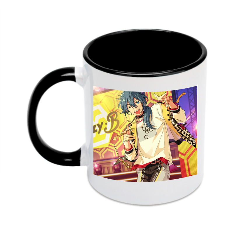 （画像用） あんさんぶるスターズ! Ensemble Stars カラーマグカップ
