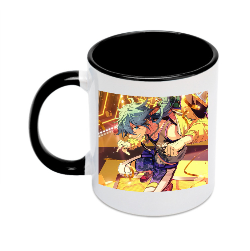 （画像用） あんさんぶるスターズ! Ensemble Stars カラーマグカップ