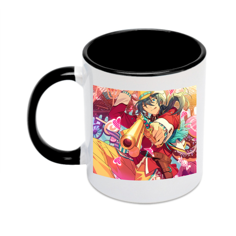 （画像用） あんさんぶるスターズ! Ensemble Stars カラーマグカップ
