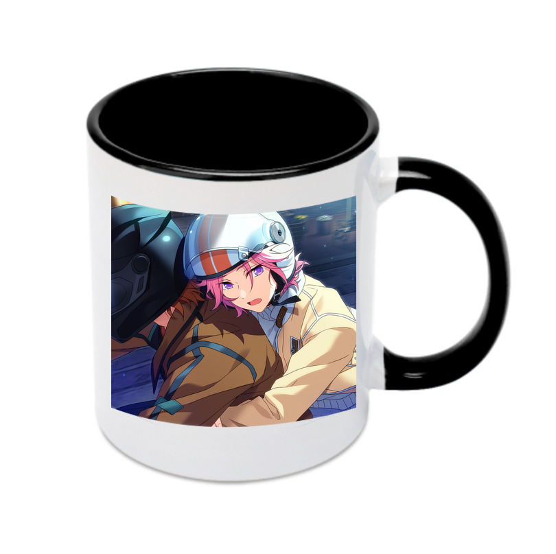 （画像用） あんさんぶるスターズ! Ensemble Stars カラーマグカップ