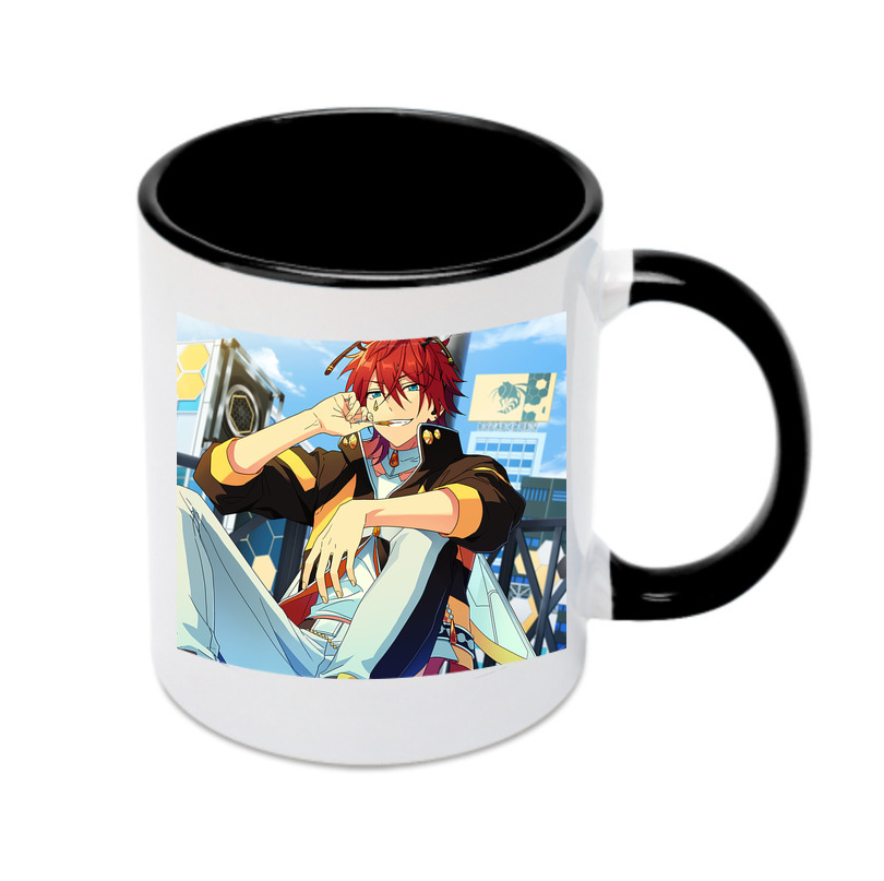 （画像用） あんさんぶるスターズ! Ensemble Stars カラーマグカップ
