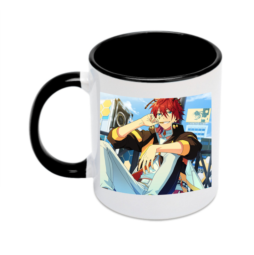 （画像用） あんさんぶるスターズ! Ensemble Stars カラーマグカップ