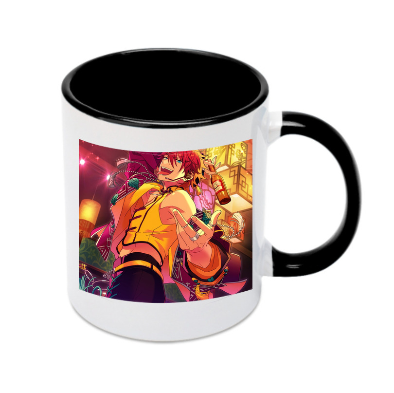 （画像用） あんさんぶるスターズ! Ensemble Stars カラーマグカップ