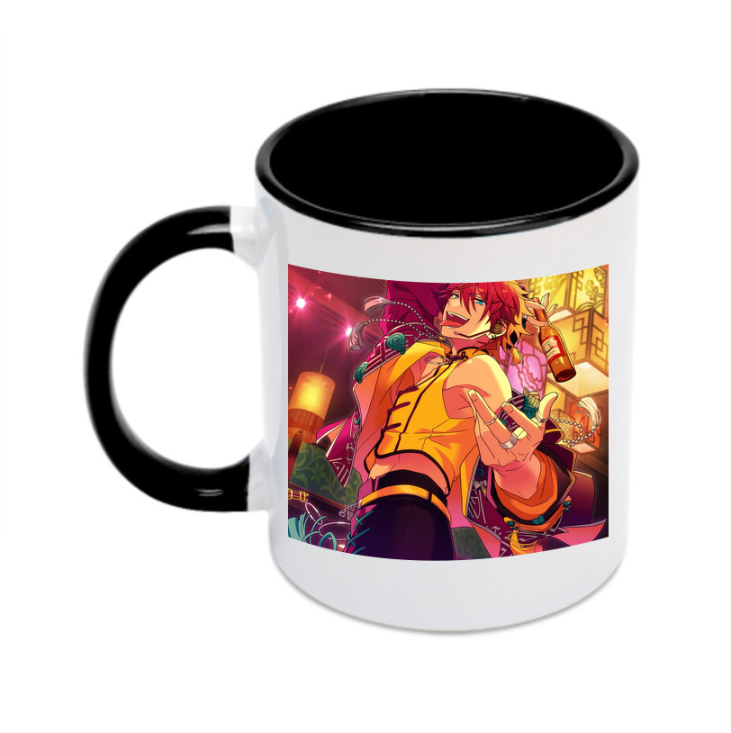 （画像用） あんさんぶるスターズ! Ensemble Stars カラーマグカップ