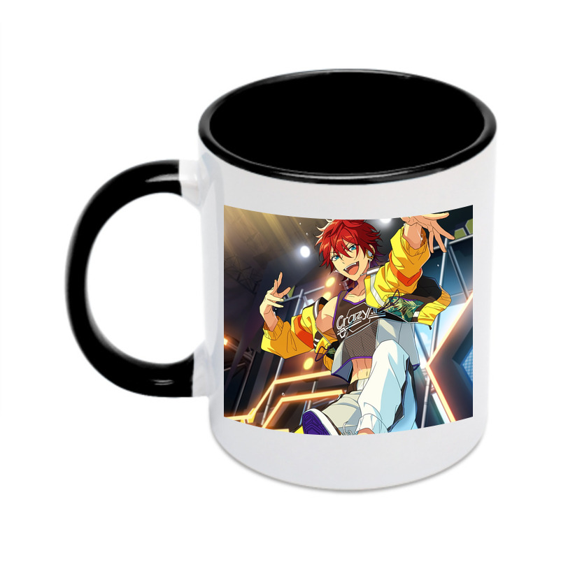 （画像用） あんさんぶるスターズ! Ensemble Stars カラーマグカップ