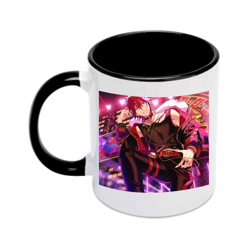 （画像用） あんさんぶるスターズ! Ensemble Stars カラーマグカップ