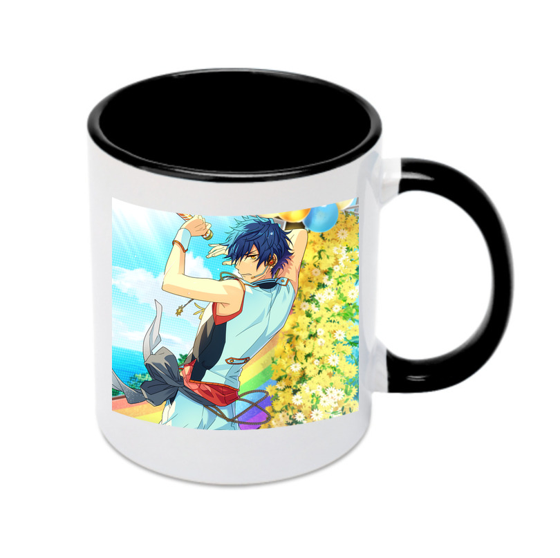 （画像用） あんさんぶるスターズ! Ensemble Stars カラーマグカップ