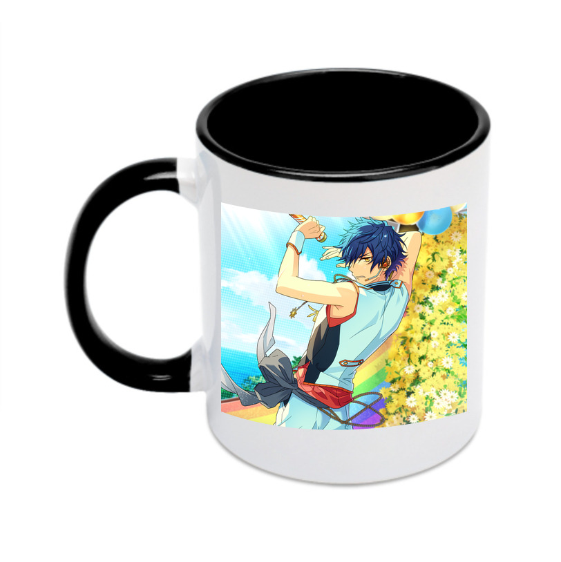（画像用） あんさんぶるスターズ! Ensemble Stars カラーマグカップ