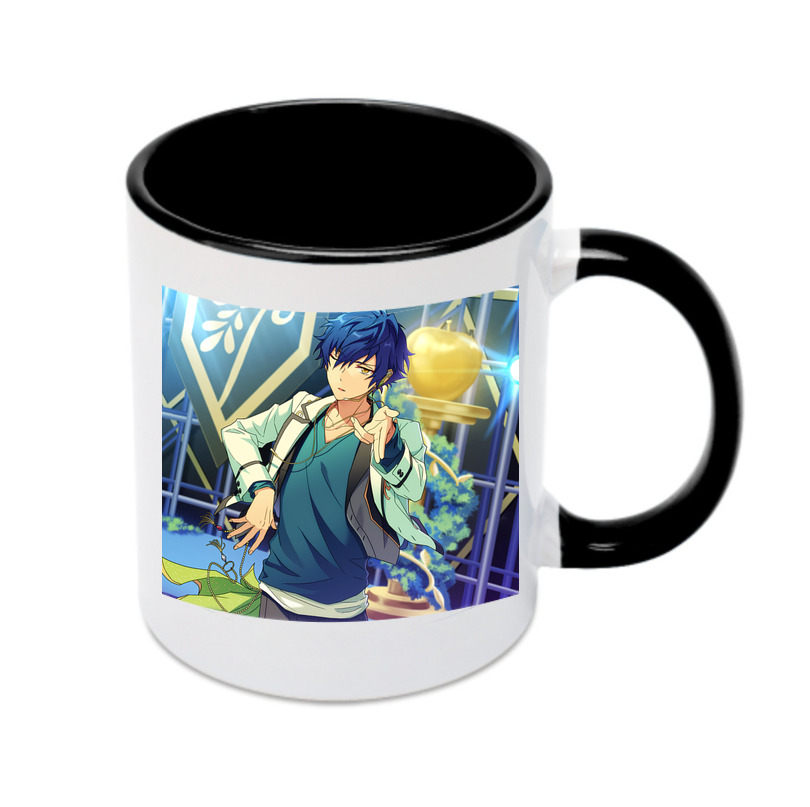 （画像用） あんさんぶるスターズ! Ensemble Stars カラーマグカップ
