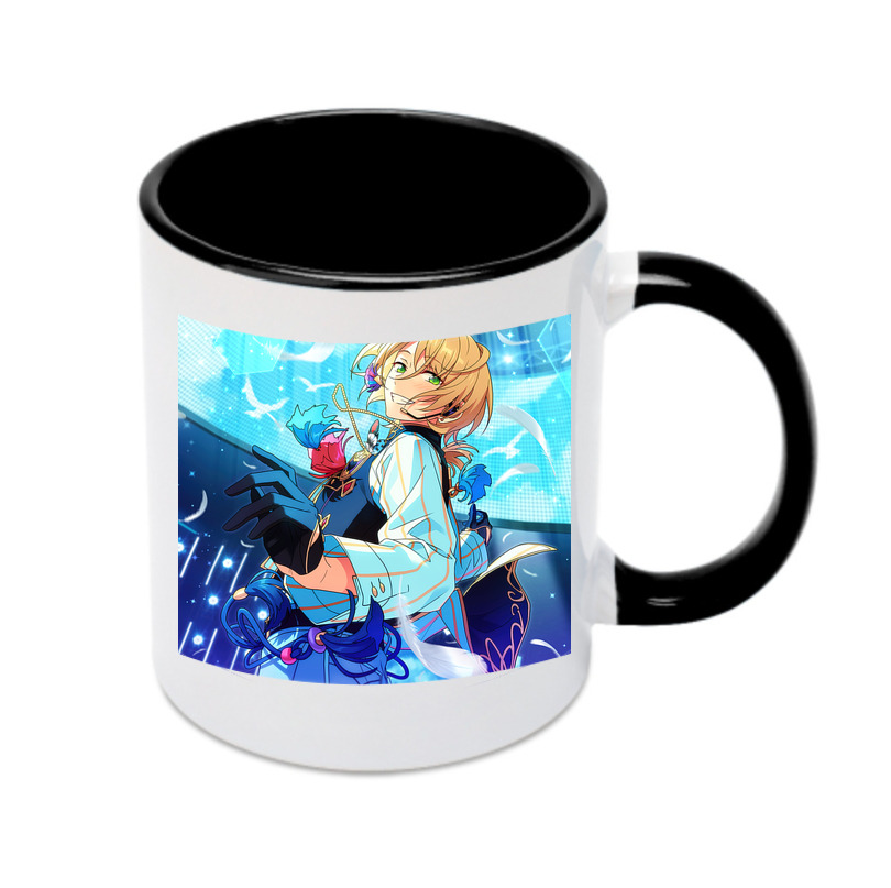 （画像用） あんさんぶるスターズ! Ensemble Stars カラーマグカップ