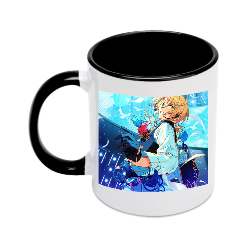 （画像用） あんさんぶるスターズ! Ensemble Stars カラーマグカップ