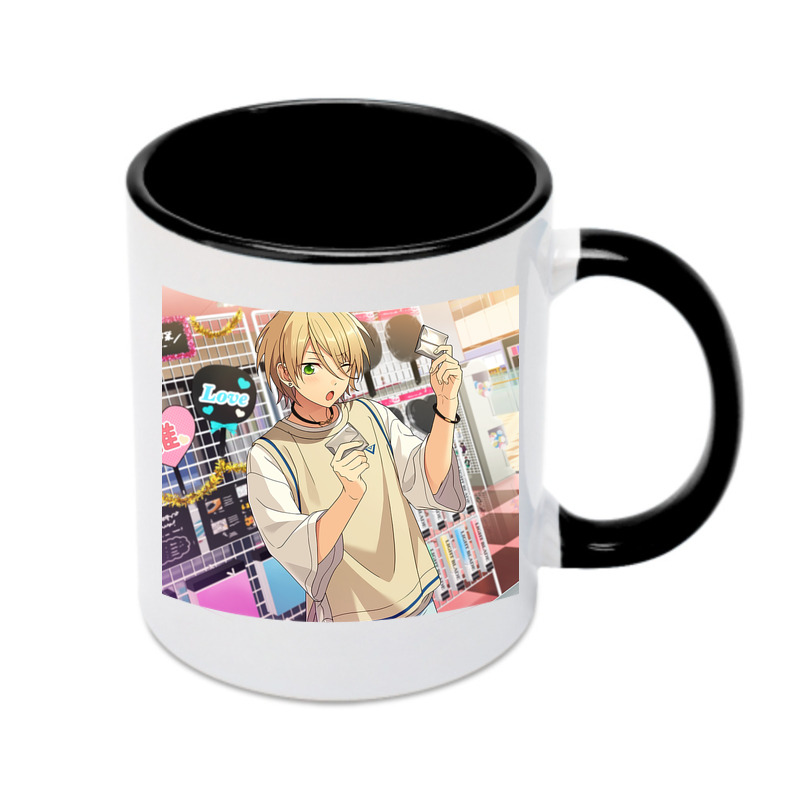 （画像用） あんさんぶるスターズ! Ensemble Stars カラーマグカップ