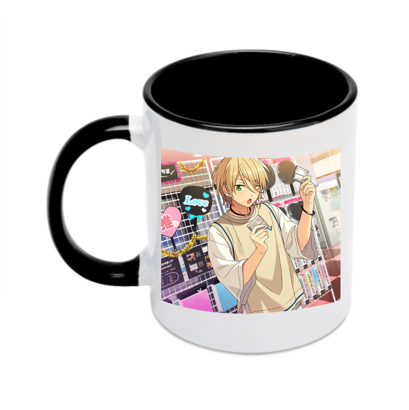 （画像用） あんさんぶるスターズ! Ensemble Stars カラーマグカップ