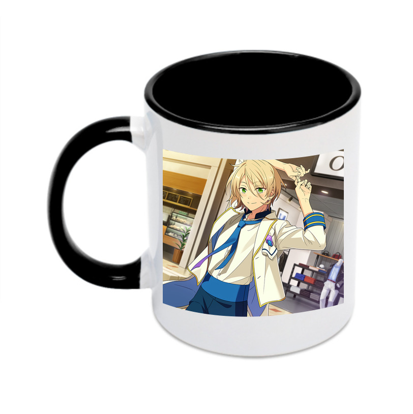 （画像用） あんさんぶるスターズ! Ensemble Stars カラーマグカップ
