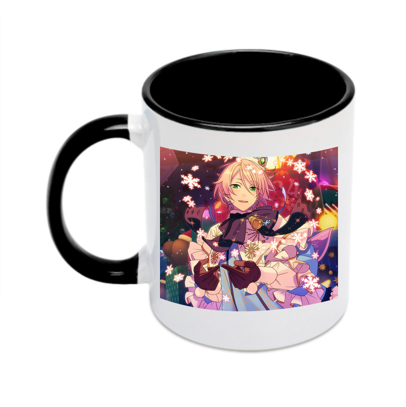 （画像用） あんさんぶるスターズ! Ensemble Stars カラーマグカップ