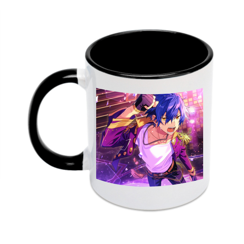 （画像用） あんさんぶるスターズ! Ensemble Stars カラーマグカップ