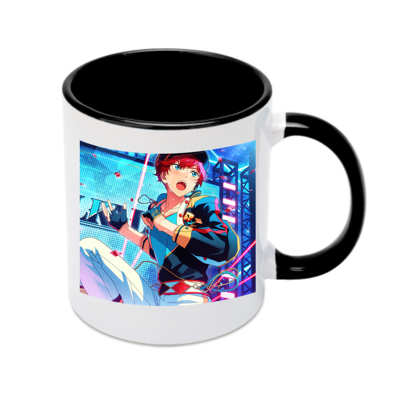 （画像用） あんさんぶるスターズ! Ensemble Stars カラーマグカップ