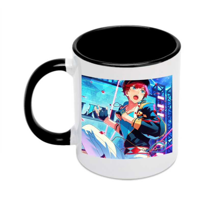 （画像用） あんさんぶるスターズ! Ensemble Stars カラーマグカップ