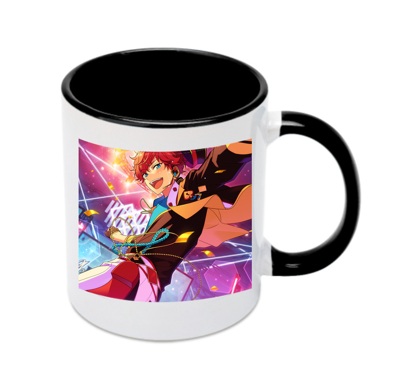 （画像用） あんさんぶるスターズ! Ensemble Stars カラーマグカップ