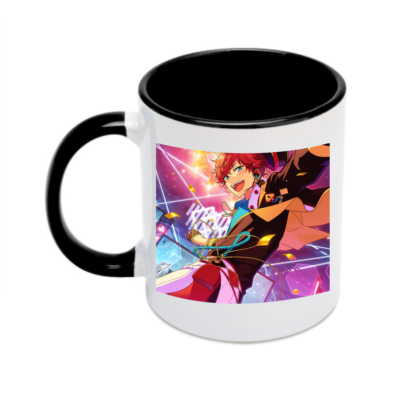 （画像用） あんさんぶるスターズ! Ensemble Stars カラーマグカップ