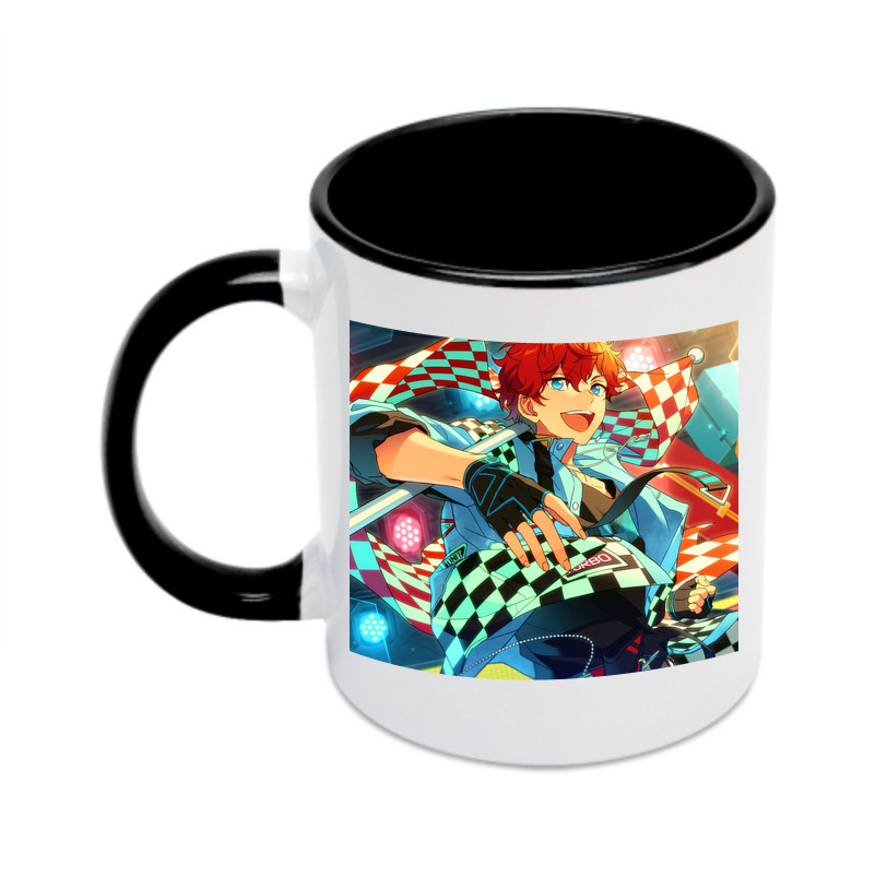 （画像用） あんさんぶるスターズ! Ensemble Stars カラーマグカップ