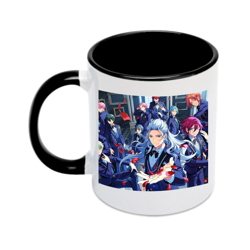 （画像用） あんさんぶるスターズ! Ensemble Stars カラーマグカップ