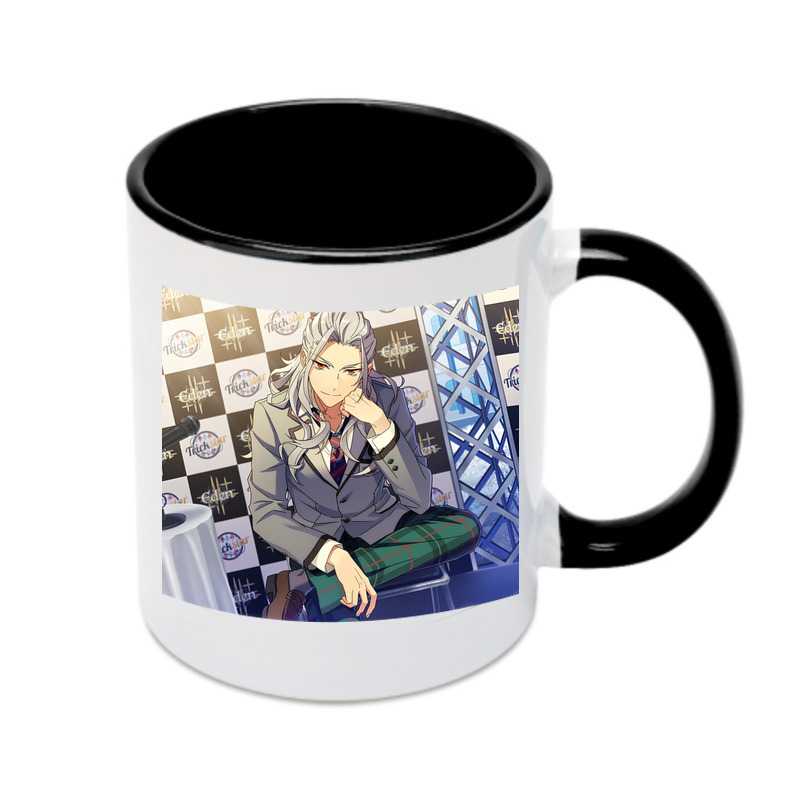 （画像用） あんさんぶるスターズ! Ensemble Stars カラーマグカップ