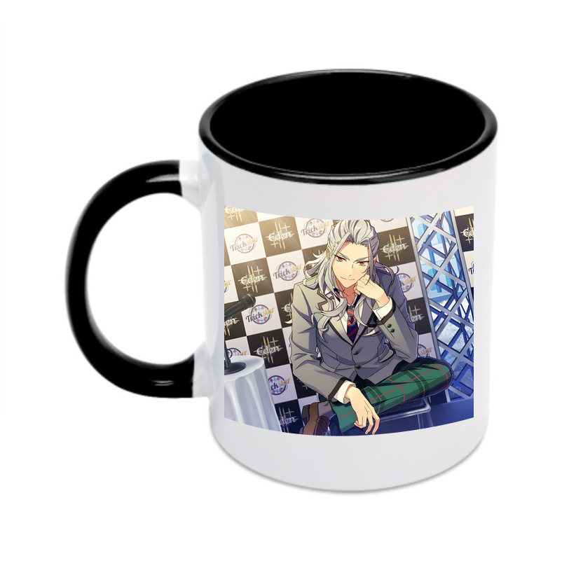 （画像用） あんさんぶるスターズ! Ensemble Stars カラーマグカップ