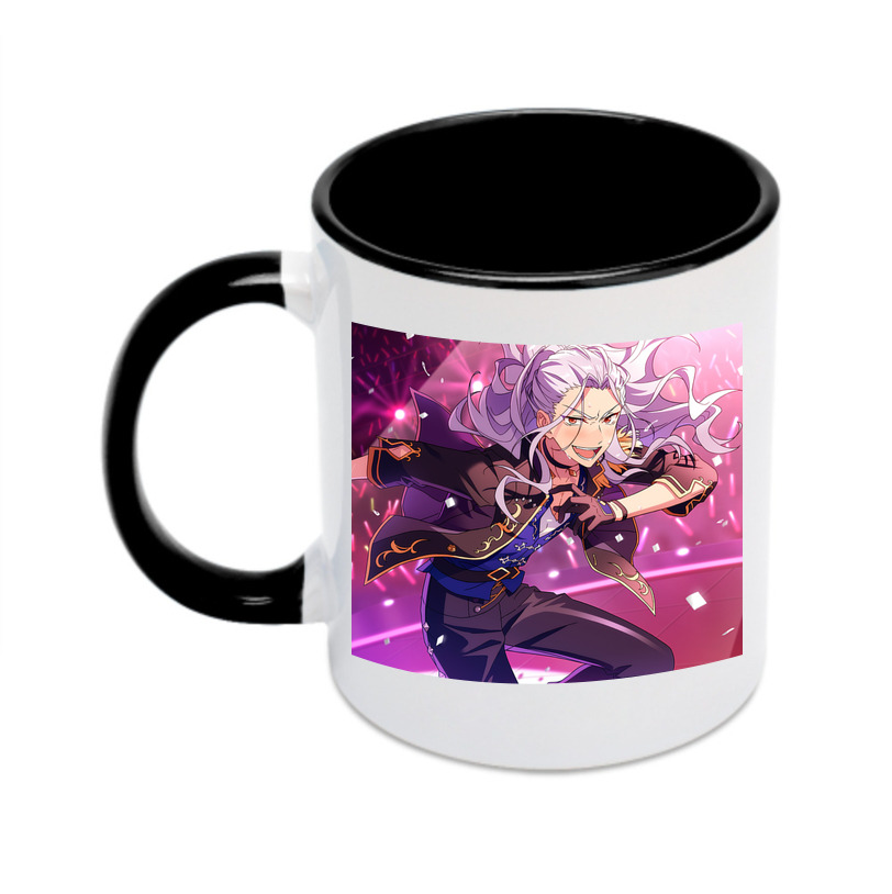 （画像用） あんさんぶるスターズ! Ensemble Stars カラーマグカップ