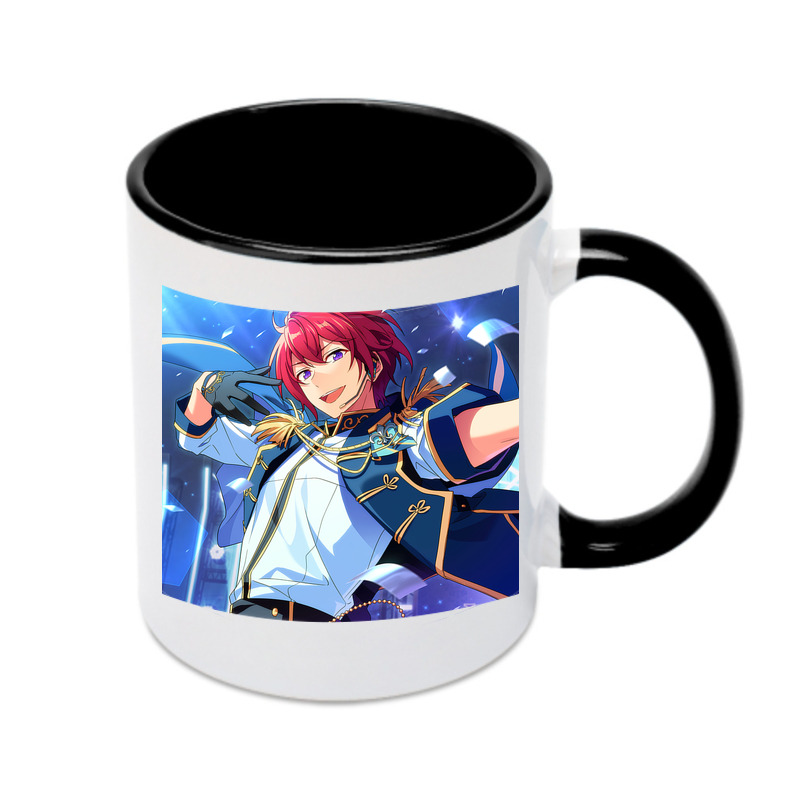 （画像用） あんさんぶるスターズ! Ensemble Stars カラーマグカップ