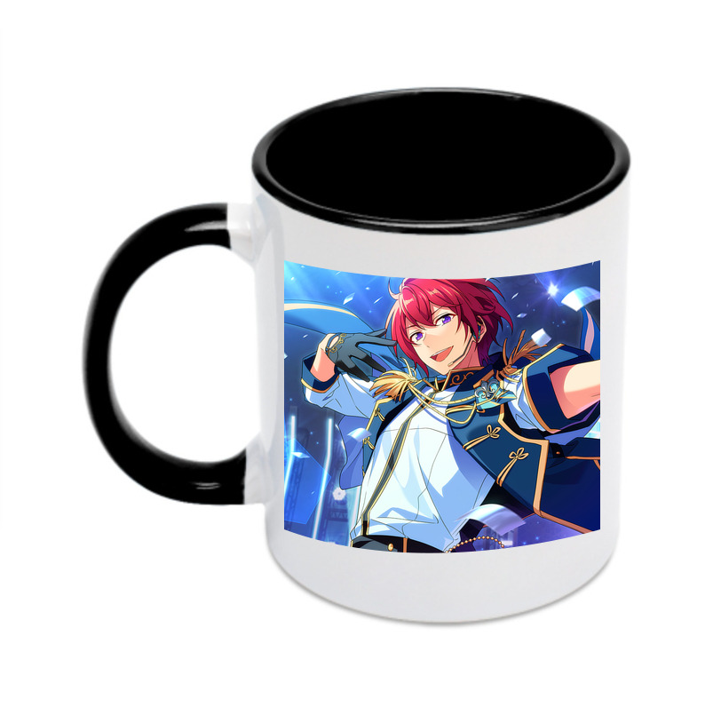 （画像用） あんさんぶるスターズ! Ensemble Stars カラーマグカップ
