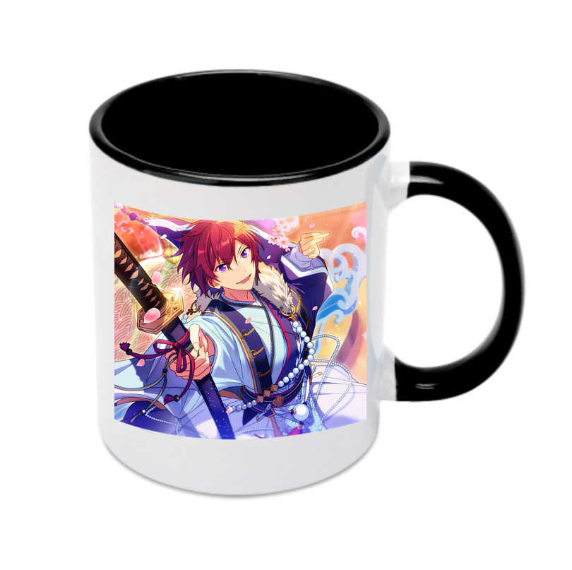 （画像用） あんさんぶるスターズ! Ensemble Stars カラーマグカップ