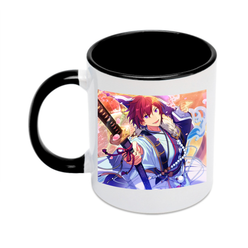 （画像用） あんさんぶるスターズ! Ensemble Stars カラーマグカップ