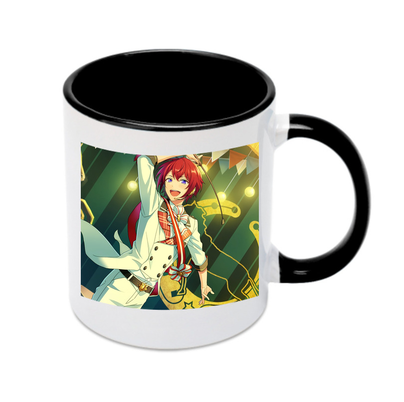（画像用） あんさんぶるスターズ! Ensemble Stars カラーマグカップ