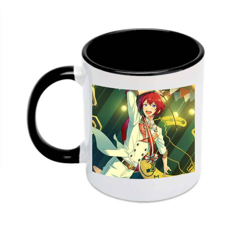 （画像用） あんさんぶるスターズ! Ensemble Stars カラーマグカップ
