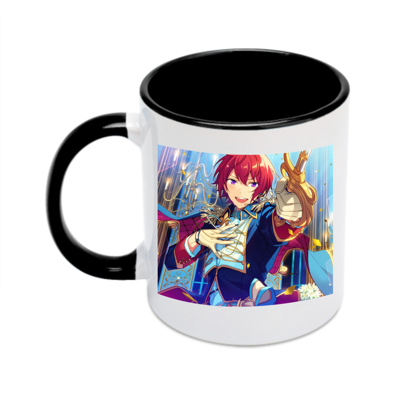 （画像用） あんさんぶるスターズ! Ensemble Stars カラーマグカップ