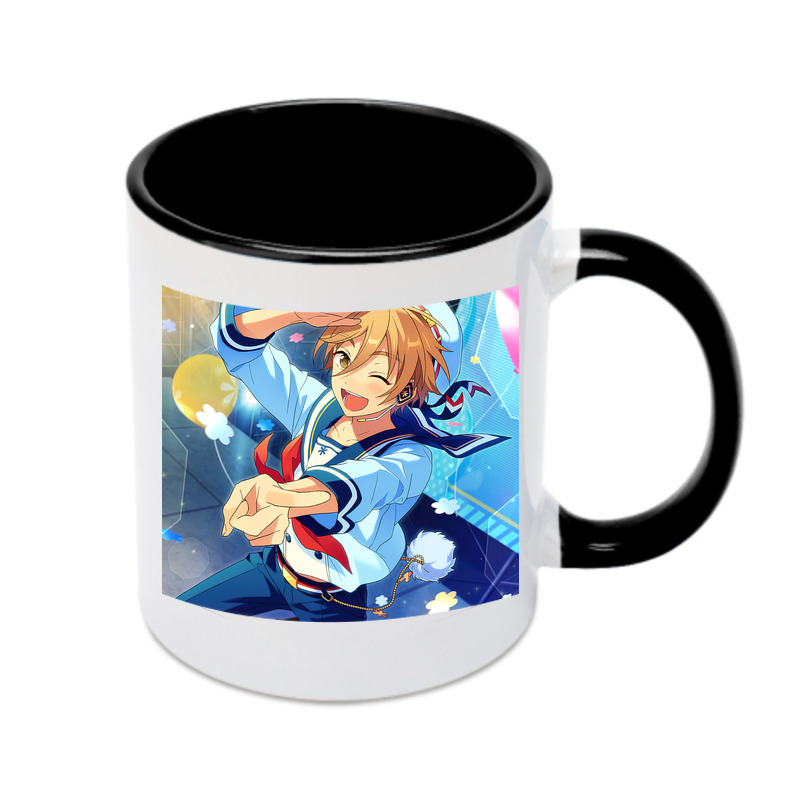 （画像用） あんさんぶるスターズ! Ensemble Stars カラーマグカップ
