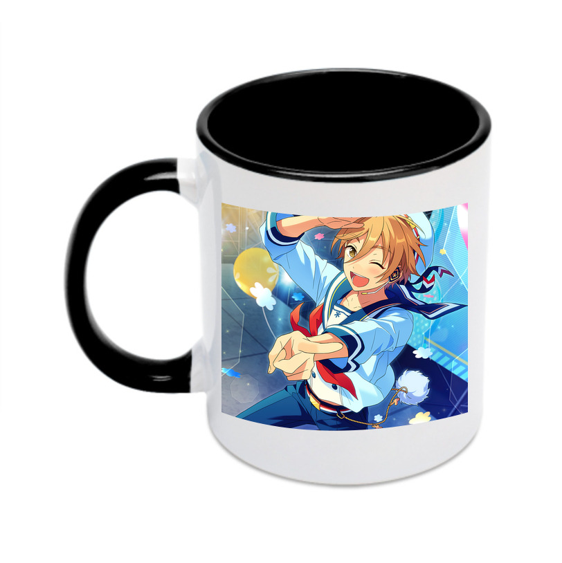 （画像用） あんさんぶるスターズ! Ensemble Stars カラーマグカップ