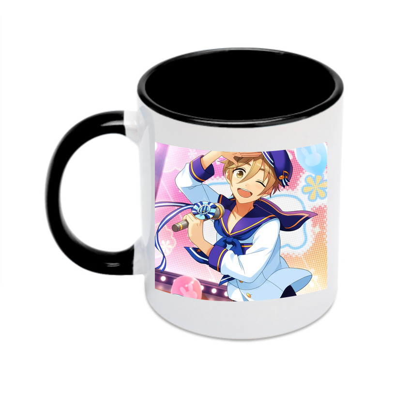 （画像用） あんさんぶるスターズ! Ensemble Stars カラーマグカップ