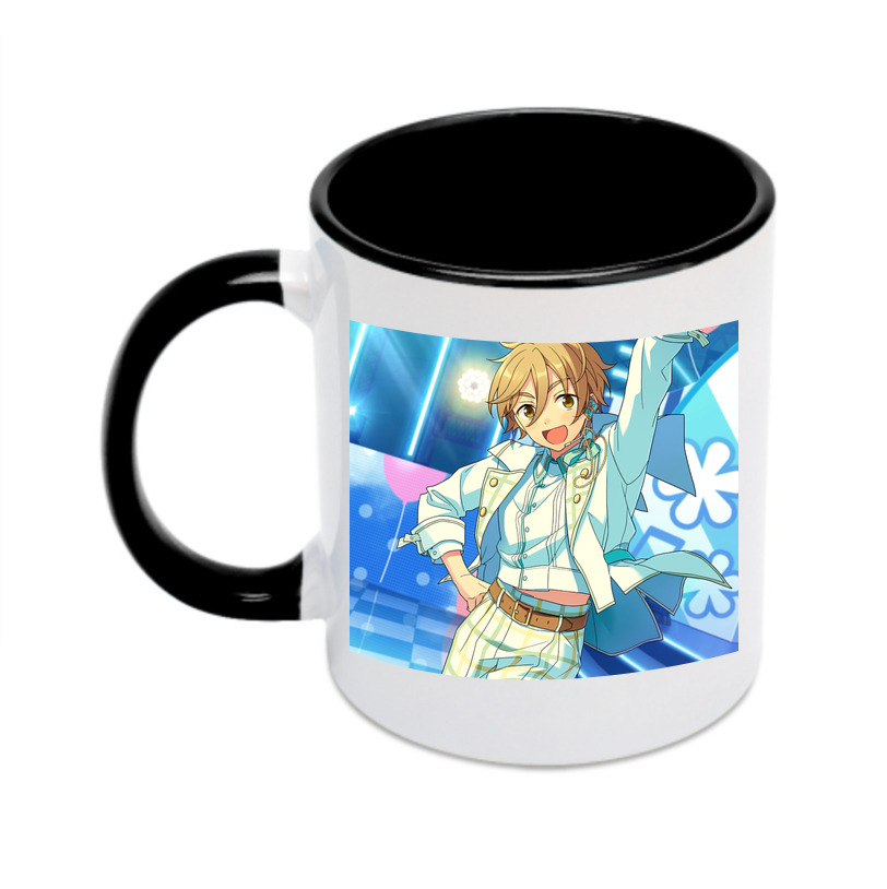 （画像用） あんさんぶるスターズ! Ensemble Stars カラーマグカップ