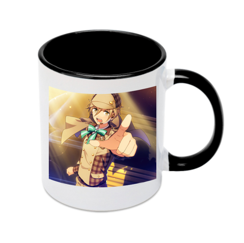 （画像用） あんさんぶるスターズ! Ensemble Stars カラーマグカップ