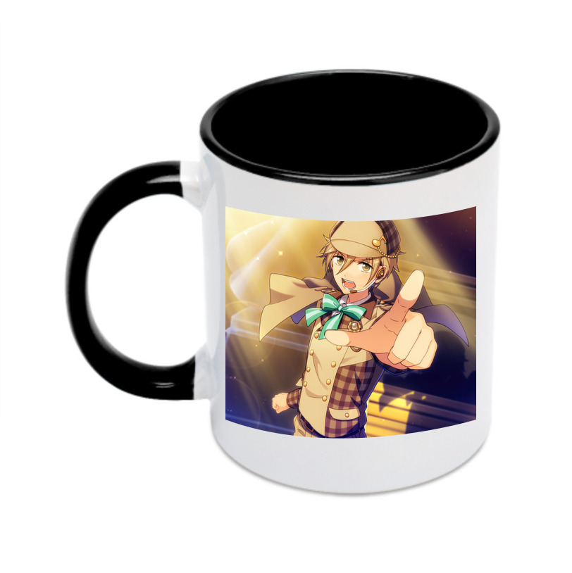 （画像用） あんさんぶるスターズ! Ensemble Stars カラーマグカップ