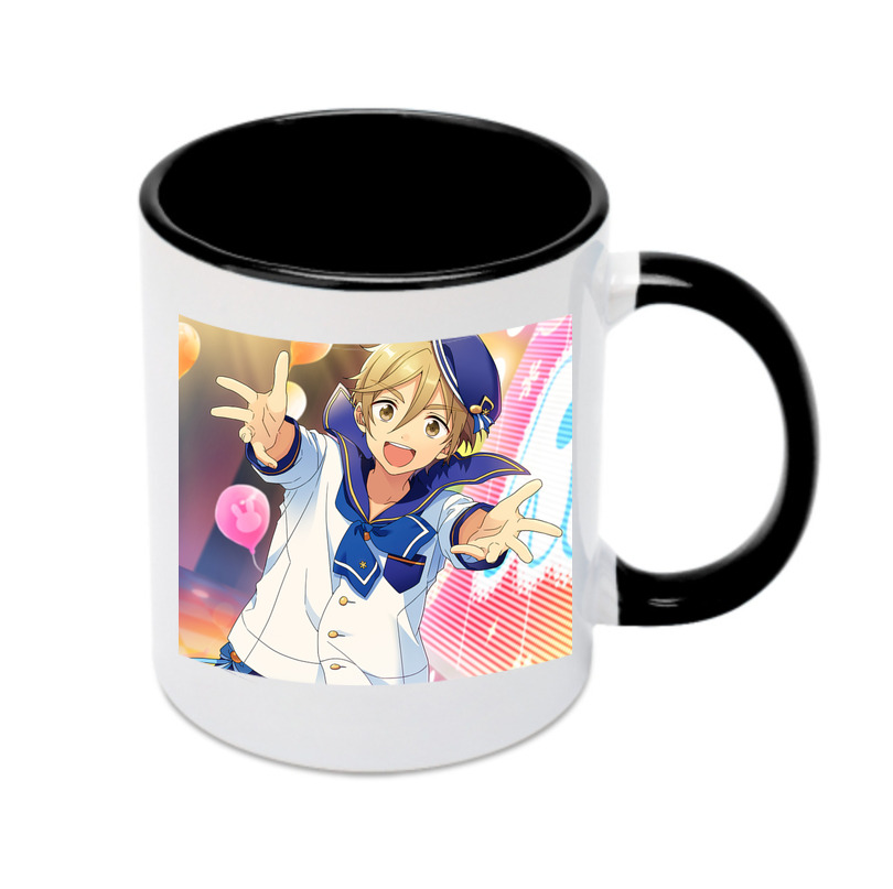 （画像用） あんさんぶるスターズ! Ensemble Stars カラーマグカップ