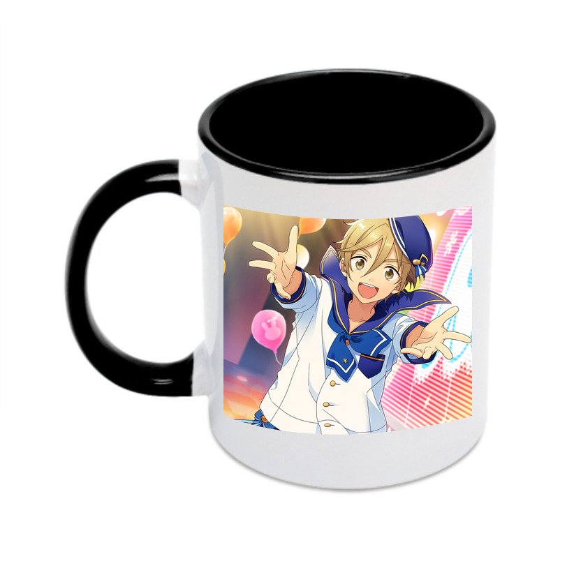 （画像用） あんさんぶるスターズ! Ensemble Stars カラーマグカップ