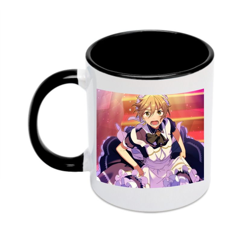 （画像用） あんさんぶるスターズ! Ensemble Stars カラーマグカップ