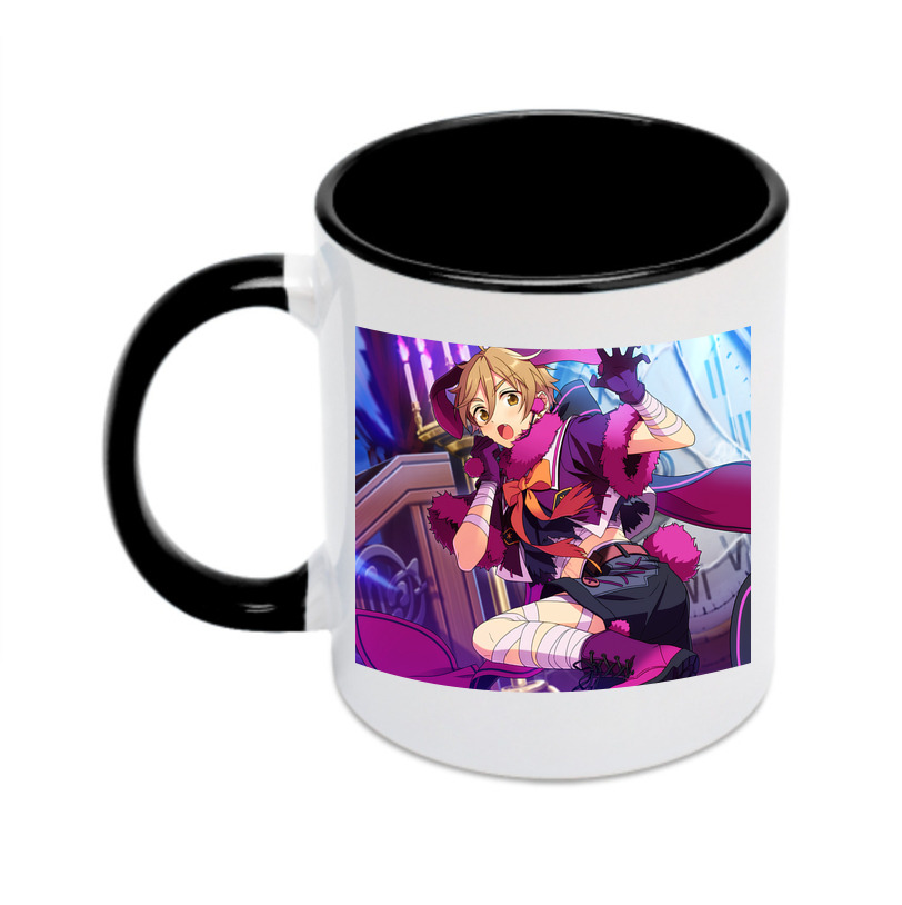 （画像用） あんさんぶるスターズ! Ensemble Stars カラーマグカップ