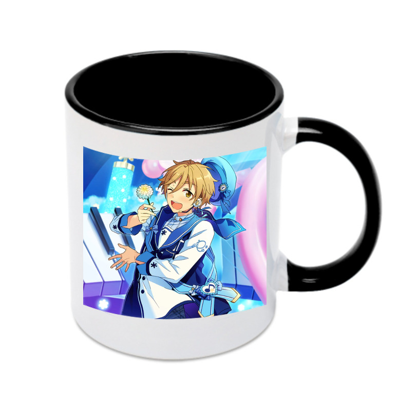（画像用） あんさんぶるスターズ! Ensemble Stars カラーマグカップ